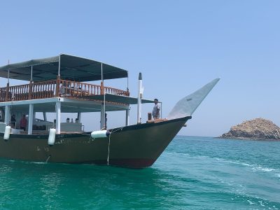 fujairah dhow cruise